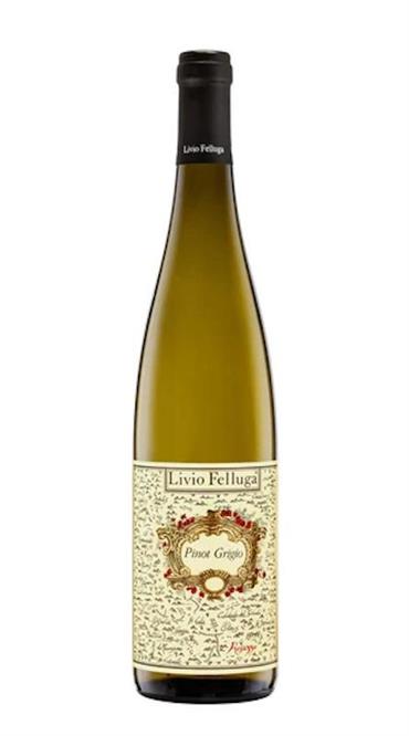 Pinot Grigio 0,75lt Livio Felluga