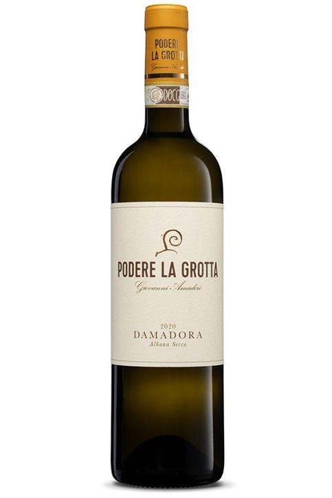 Albana Secca Damadora La Grotta