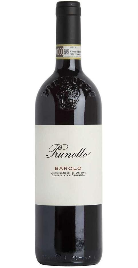 Barolo Prunotto