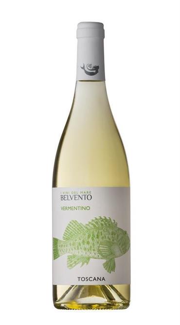 Vermentino I Vini Del Mare Belvento