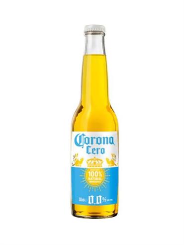 Birra Cero Vap 0,33lt X24 Corona