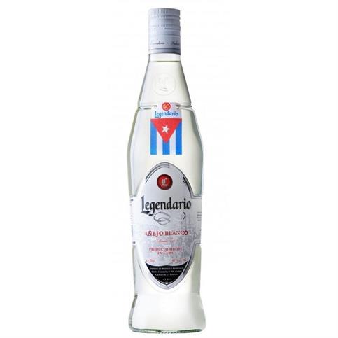 Rum Blanco 0,70lt Legendario