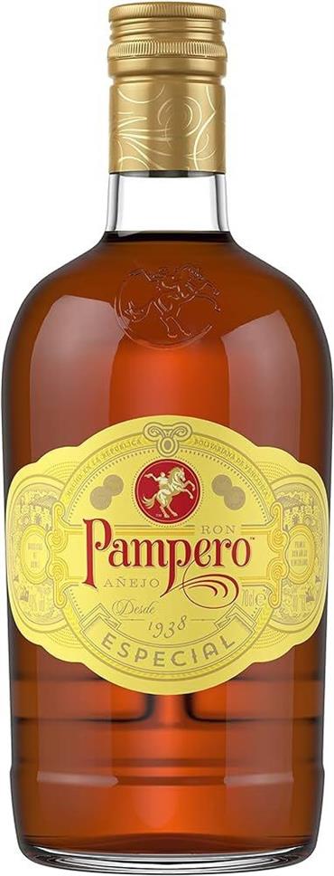 Rum Especial Gold 1,00lt Pampero