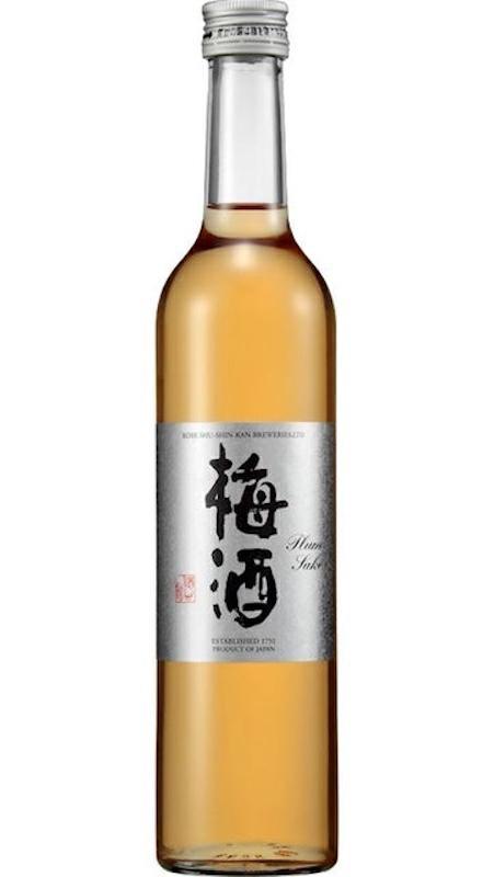 Sakè Umeshu Plum 0,50lt Fukuju