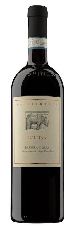 Barbaresco Gallina La Spinetta