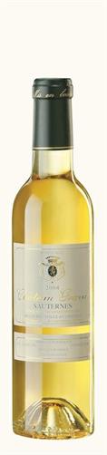 Sauternes 0,375lt Chateau Gravas