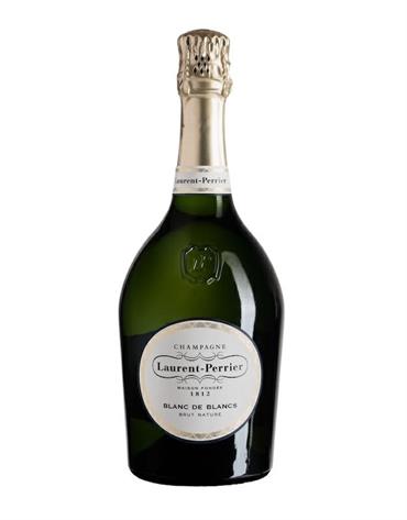 Champagne Blanc De Blancs Laurent Perrier