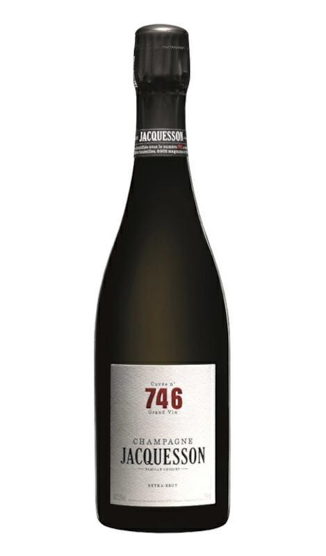 Champagne Cuvèe N°747 0,75lt Jacquesson
