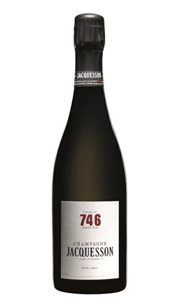 Champagne Cuvèe N°747 0,75lt Jacquesson