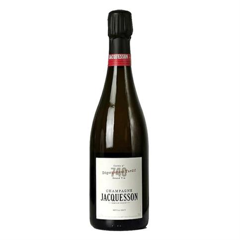 Champagne Cuvèe N°740 Dègorgements Tardif Jacquesson