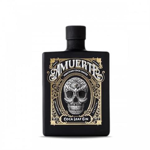Gin Black 0,70lt Amuerte