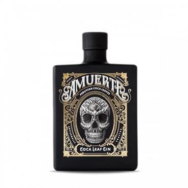 Gin Black 0,70lt Amuerte