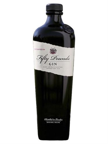 Gin 0,70lt Fifty Pounds
