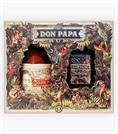Rum + Carte Da Gioco 0,70lt Don Papa
