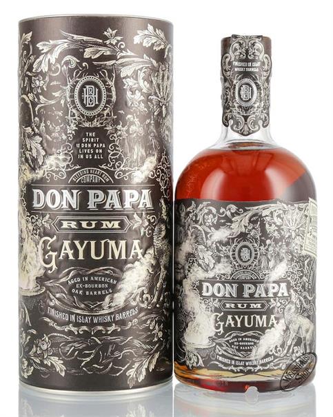 Rum Gayuma 0,70lt Don Papa