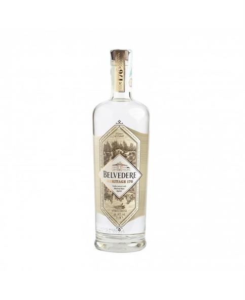 Vodka Heritage 176 0,70lt Belvedere