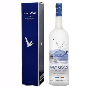 Vodka 6,00lt Grey Goose