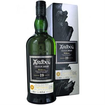 Whisky 19yo Traigh Bhan N°4 0,70lt Ardbeg
