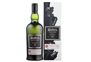 Whisky 19yo Traigh Bhan N°5 0,70lt Ardbeg