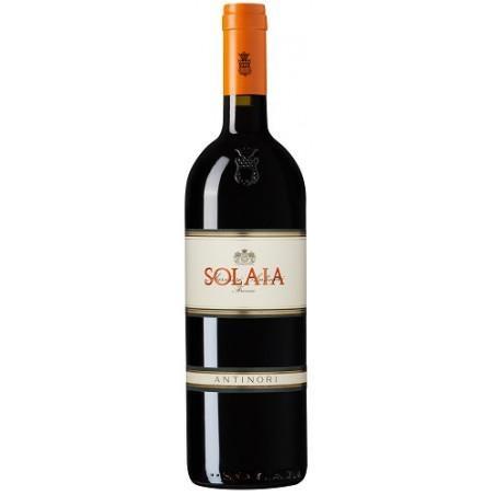Solaia '18 0,75lt Antinori