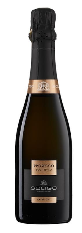Prosecco Extra Dry 0,375lt Soligo