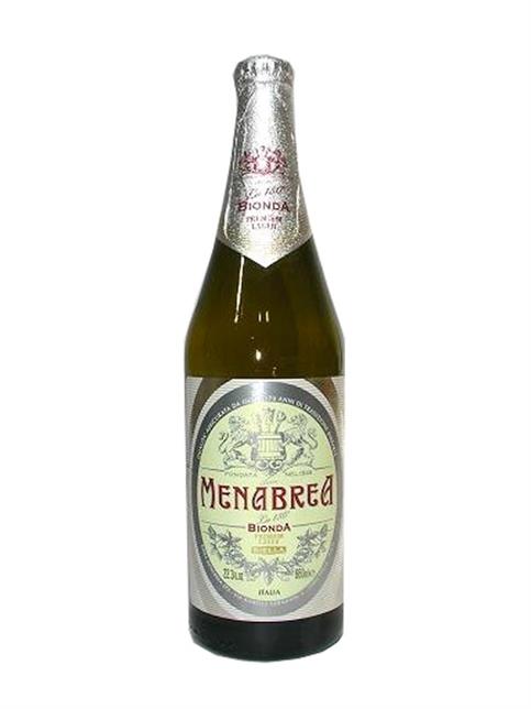 Birra Anniversario Vap 0,33lt X24 Menabrea