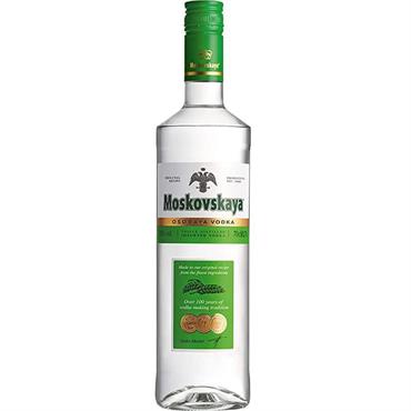 Vodka 1,00lt Moskovskaya