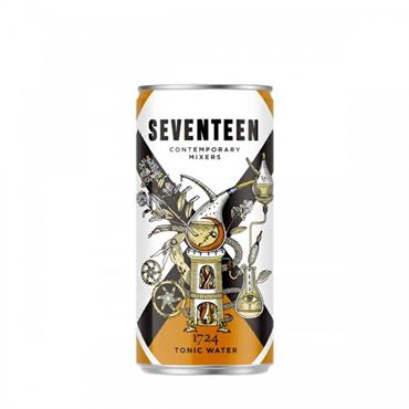Tonic Lattina 0,20lt Seventeen