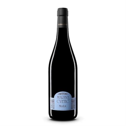 Merlot Marina Cvetic 0,75lt Masciarelli
