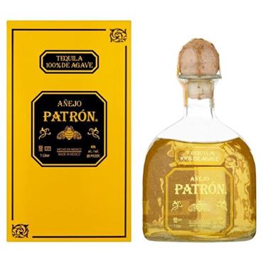 Tequila Anejo 0,70lt Patron