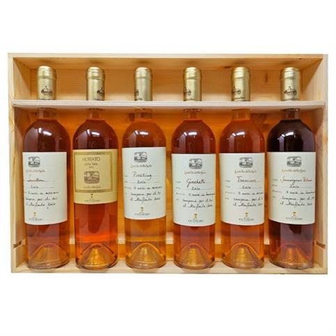 Varietali Muffato Della Sala X6 Antinori
