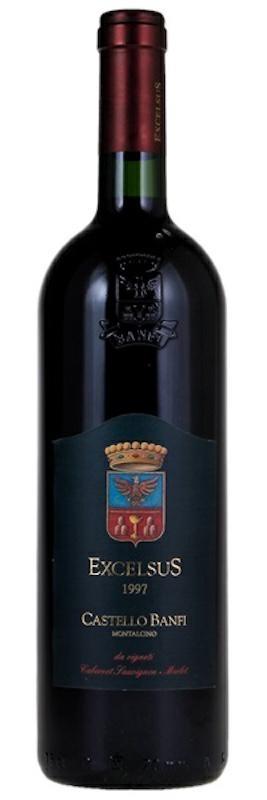 Excelsus '99 Banfi