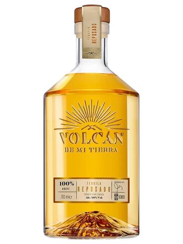 Tequila Reposado 0,70lt Volcan De Mi Tierra