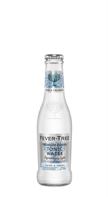 Tonic Water Naturally Light Vap 0,20lt Fever Tree