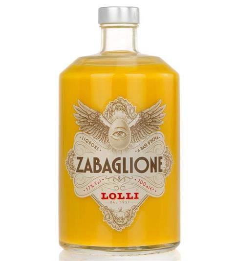 Zabaglione 0,70lt Lolli