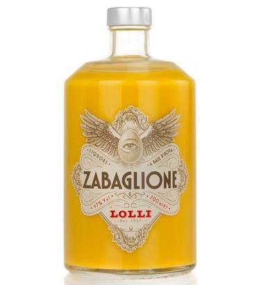 Zabaglione 0,70lt Lolli