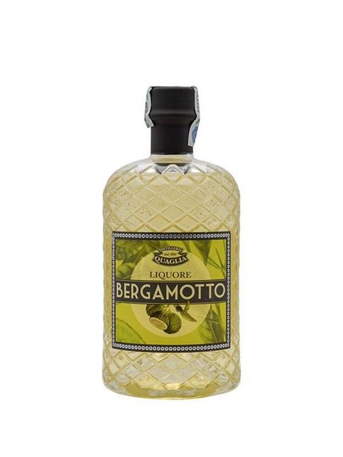 Bergamotto 0,70lt Quaglia