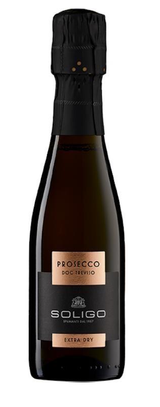 Prosecco Extra Dry 0,20lt Soligo
