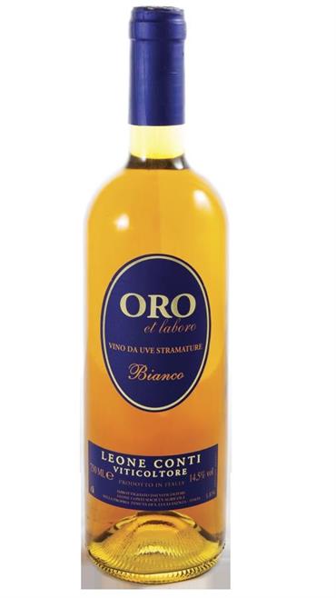 Oro Et Laboro Leone Conti