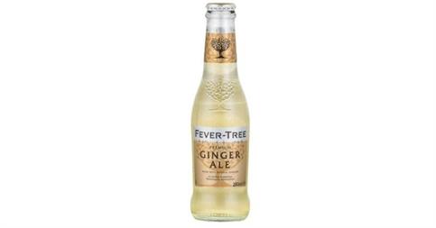 Ginger Ale Vap 0,20lt Fever Tree