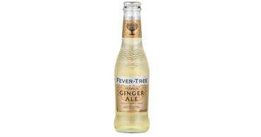 Ginger Ale Vap 0,20lt Fever Tree