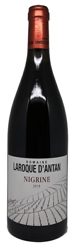 Nigrine Rouge Laroque D'Antan