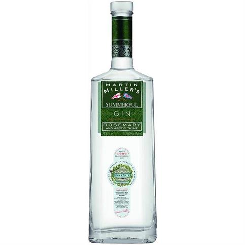 Gin Summerful 0,70lt Martin Miller's