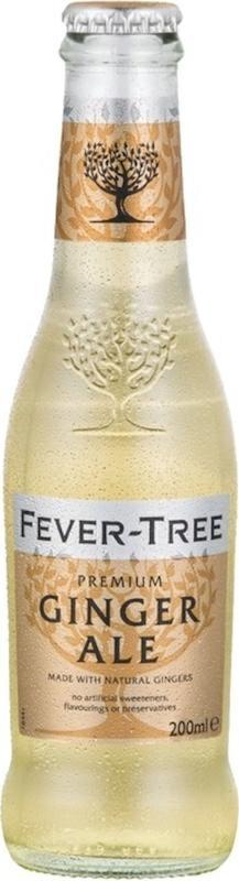Ginger Beer Vap 0,20lt Fever Tree