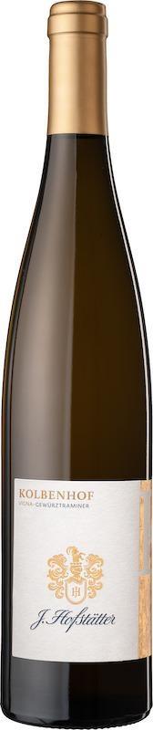 Gewurztraminer Kolbenhof 0,75lt Hofstatter
