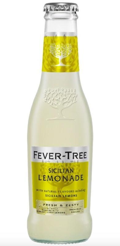 Sicilian Lemonade Vap 0,20lt Fever Tree