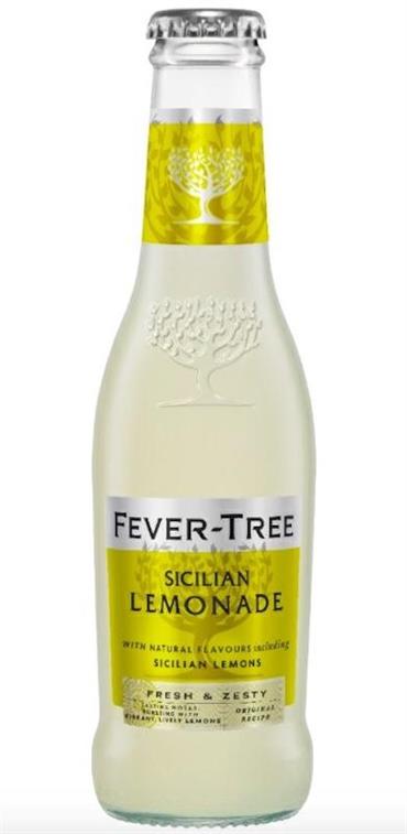 Sicilian Lemonade Vap 0,20lt Fever Tree
