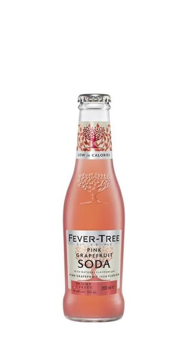 Pink Grapefruit Vap 0,20lt Fever Tree