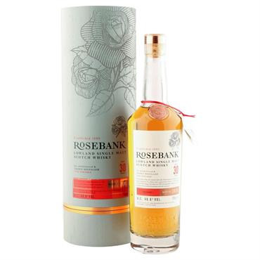 Whisky Release One 30yo 0,70lt Rosebank