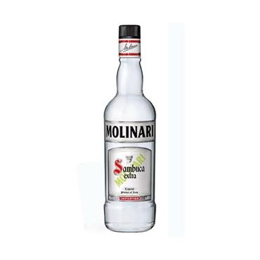 Sambuca Extra 1,00lt Molinari